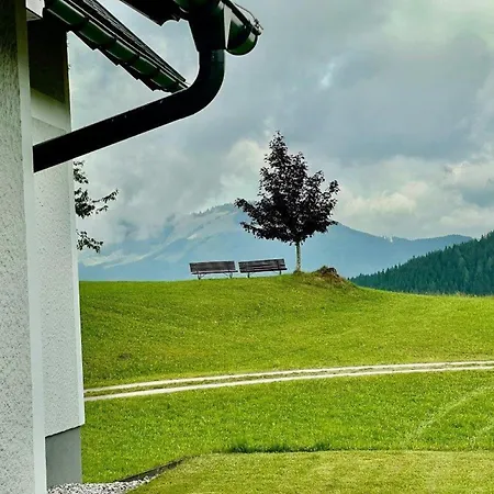 דירה Hochtal *