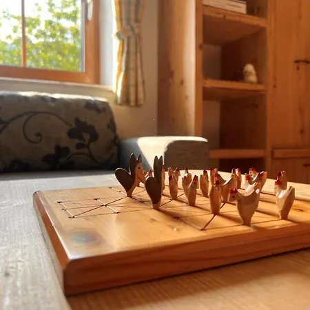 Hochtal Apartament *