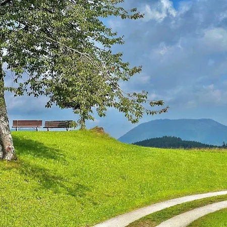 דירה Hochtal *