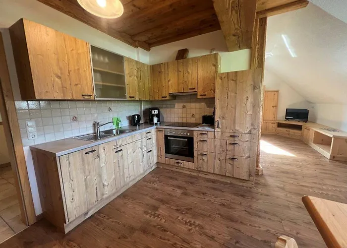 Διαμέρισμα Hochtal