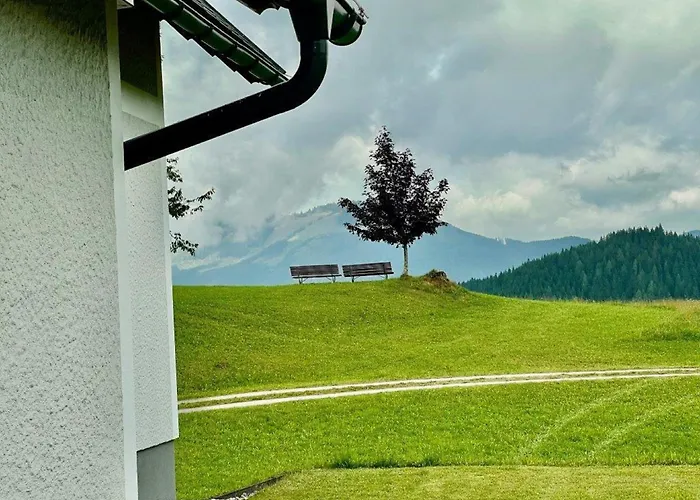 Διαμέρισμα Hochtal *