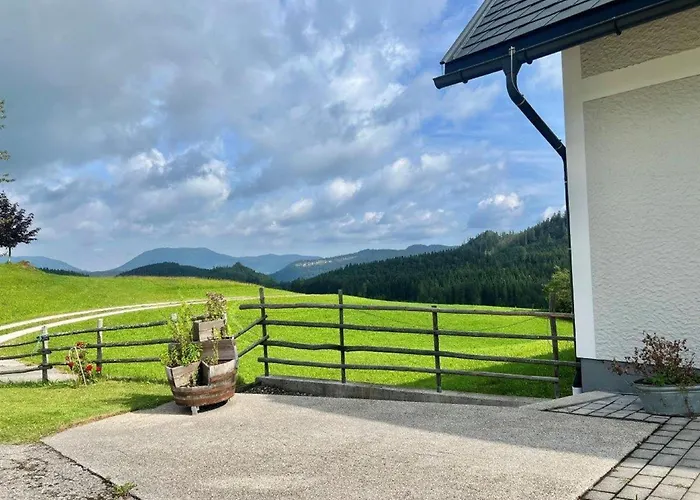 Hochtal Διαμέρισμα Göstling an der Ybbs