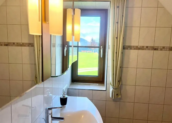 Hochtal Διαμέρισμα