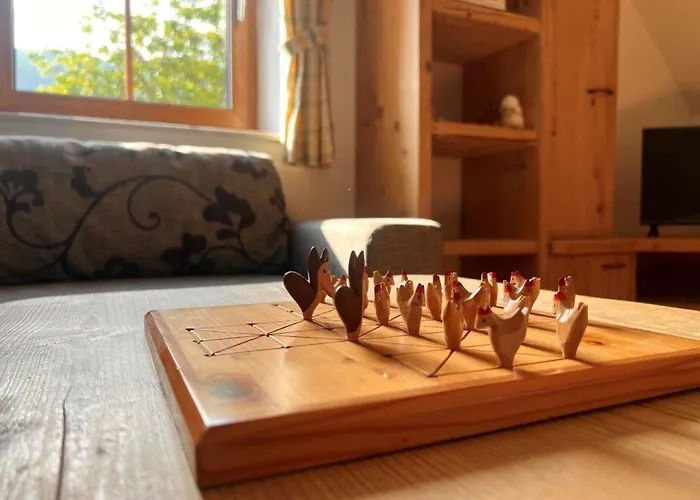 Hochtal Διαμέρισμα *