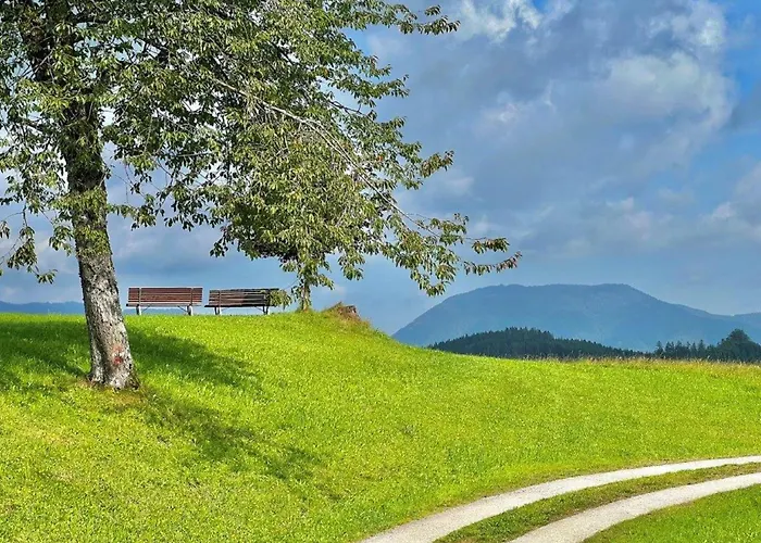 Διαμέρισμα Hochtal *